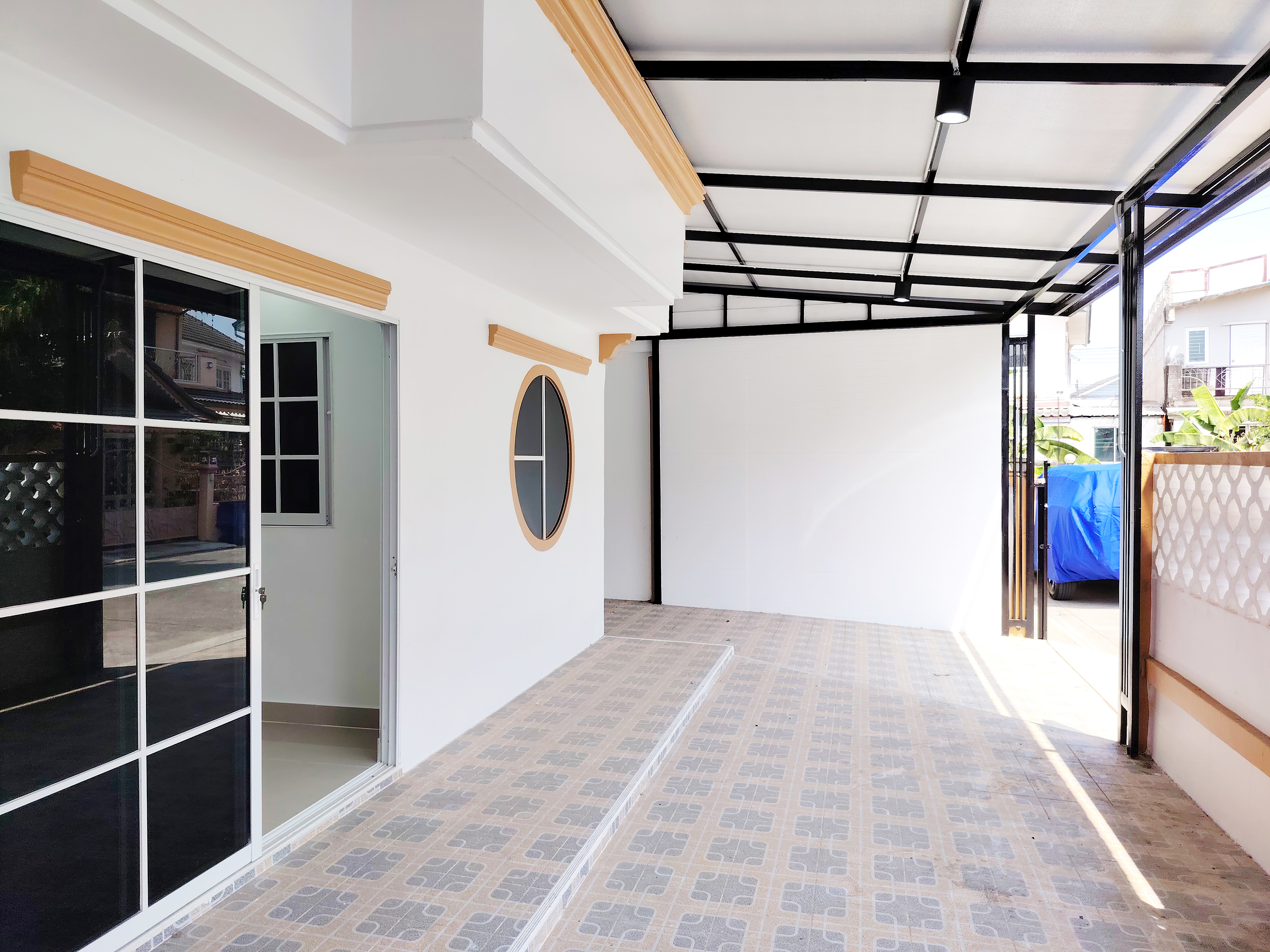 ขายบ้านแฝด ฟ้าชมพฤกษ์ เฟส2 ลำลูกกา คลองแปด ปทุมธานี