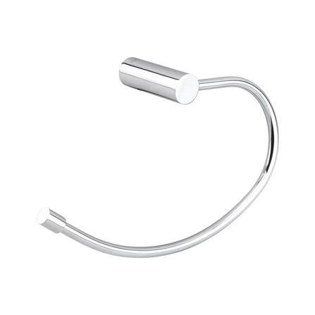 ห่วงแขวนผ้า HAFELE 499.98.024 สีโครม ห่วงแขวนเสื้อผ้า ห่วงแขวน