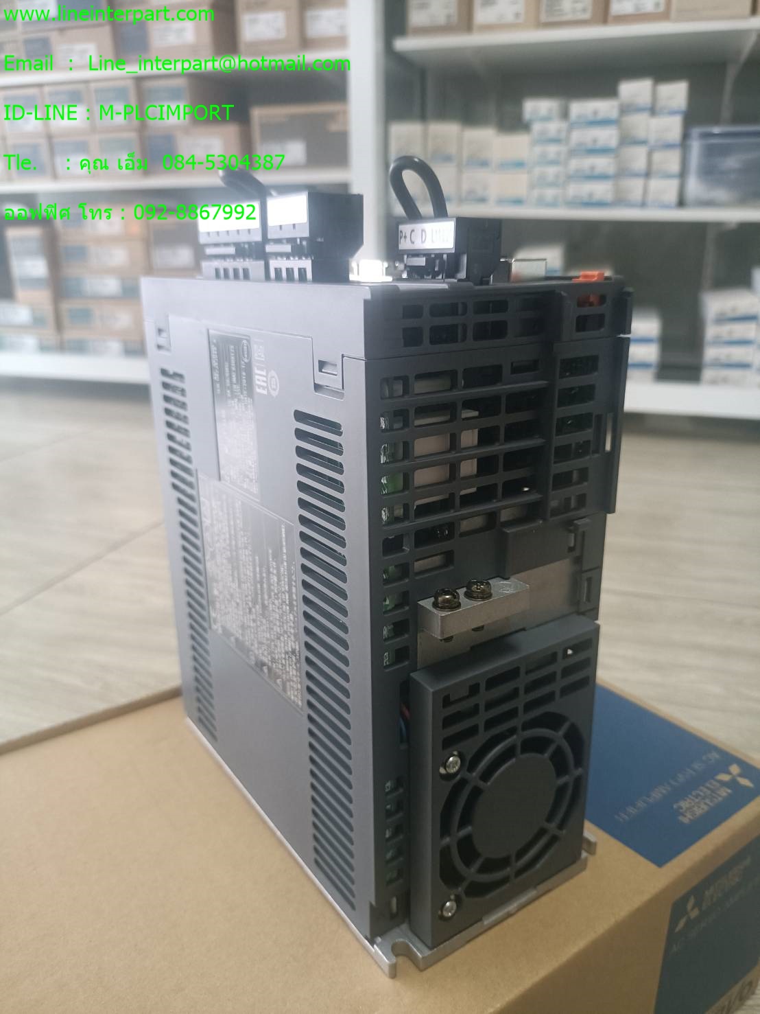 ขาย MR-J4-350B