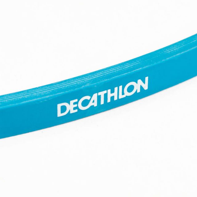 ยางยืดออกกำลังกาย สำหรับแรงต้าน 5 kg Decathlon ของแท้ ทนทาน คุณภาพสูง