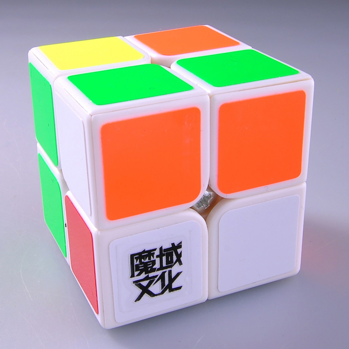 รูบิค Rubik Moyu Yupo 2x2x2 White Edition