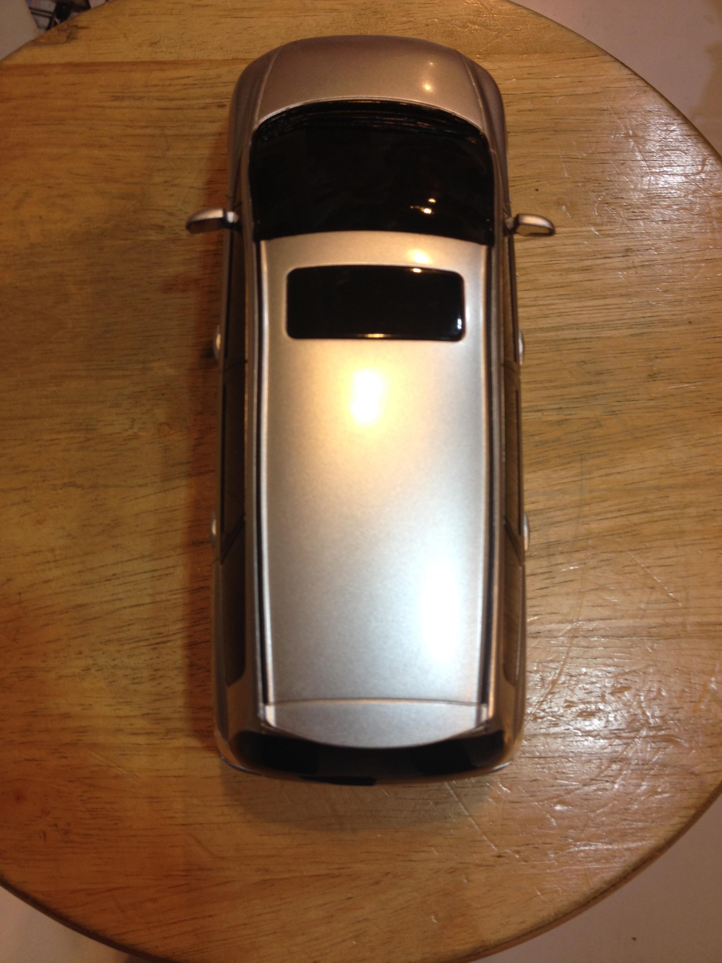 1:24 HONDA : Odyssey