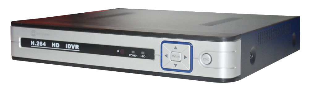 HA-5504 AHD DVR