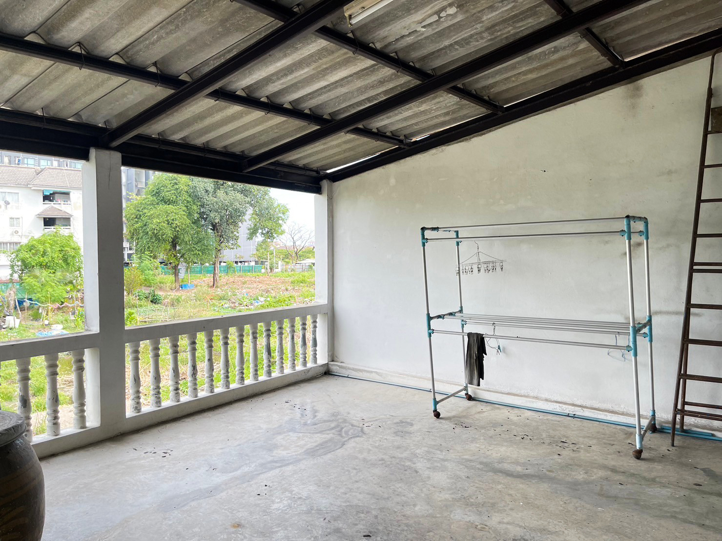 81579-ขายทาวน์เฮ้าส์ หมู่บ้านอยู่เจริญ บางเขน กรุงเทพ