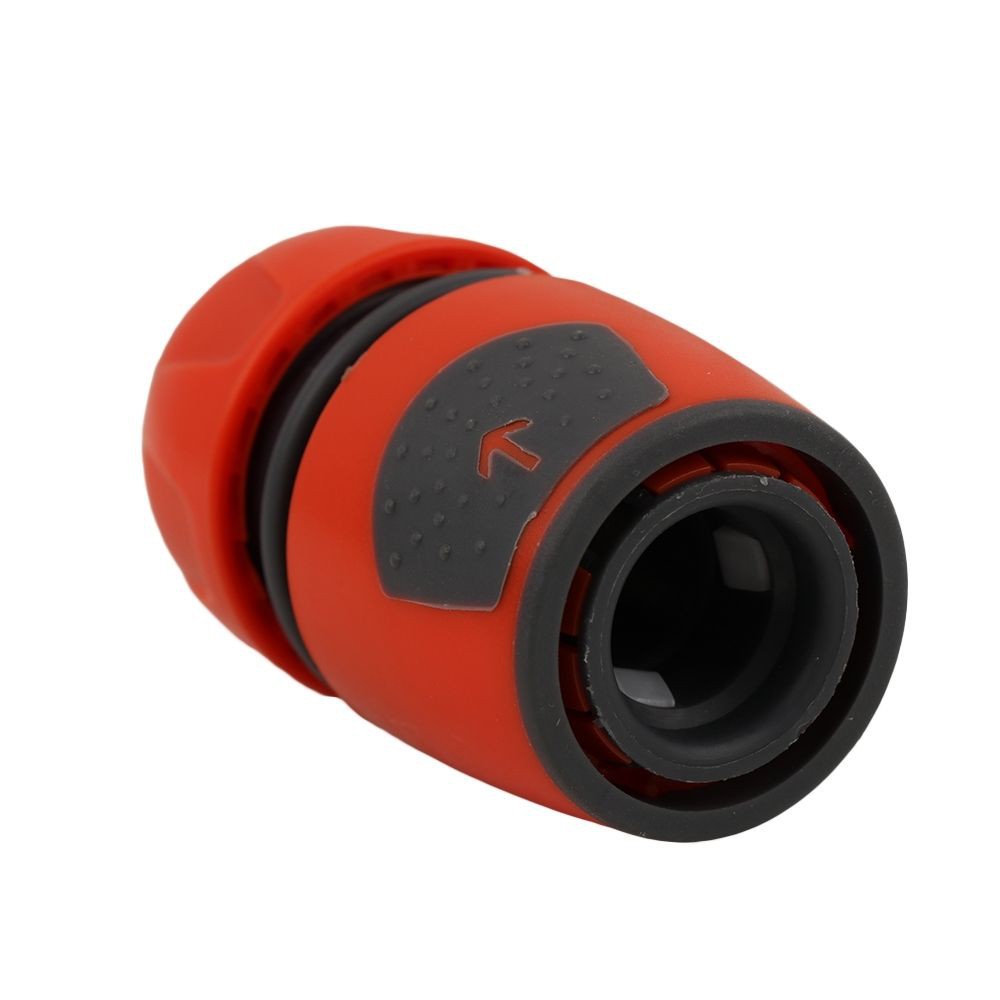 ข้อต่อสายยาง FONTAN DGF2108 1/2 นิ้วx5/8 นิ้วx3/4 นิ้ว สีส้ม HOSE FITTING FONTAN DGF2108 1/2"x5/8"x3/4" ORANGE