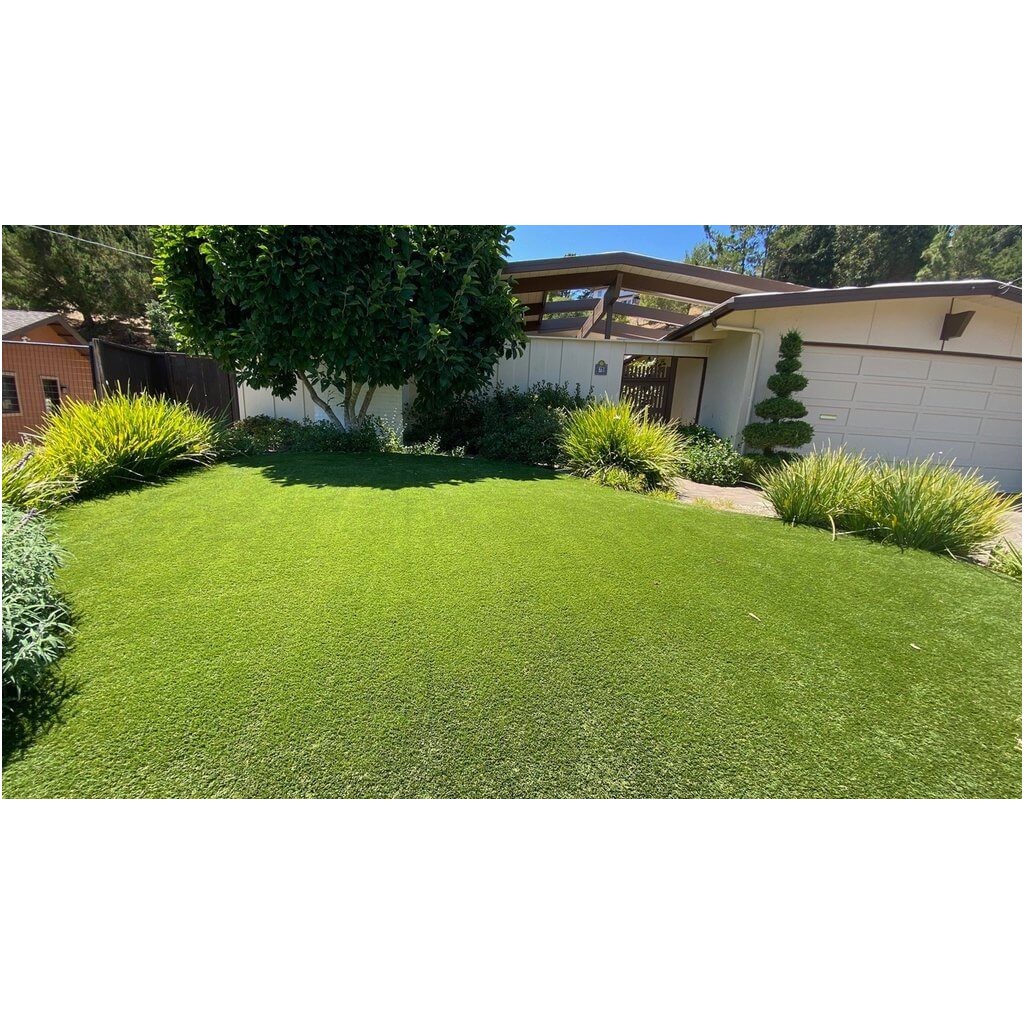 หญ้าเทียม หญ้าเทียมปูพื้น อุปกรณ์ตกแต่งสวน แผ่นหญ้าเทียม หญ้าปูสนาม หญ้าปลอม