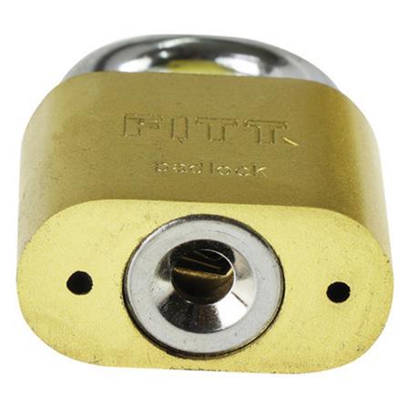 กุญแจลูกปืน FITT 40SB 40 MM SS แข็งแรง ทนทานต่อการงัดแงะ
