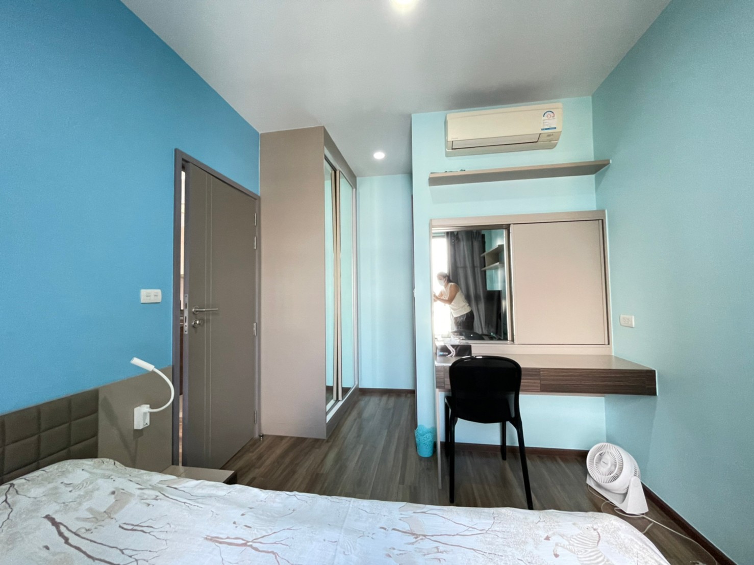 72189-ขายคอนโด TEAL สาทร-ตากสิน ใกล้ BTS วงเวียนใหญ่ ธนบุรี กรุงเทพ