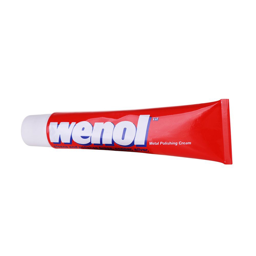 ครีมทำความสะอาดโลหะ WENOL 50 กรัม CREAMDAILY CLEANER RUST WENOL 50G