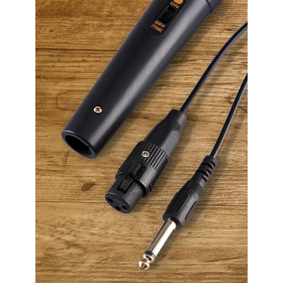!!สินค้าขายดี!! ไมโครโฟน Handheld Dynamic Microphone