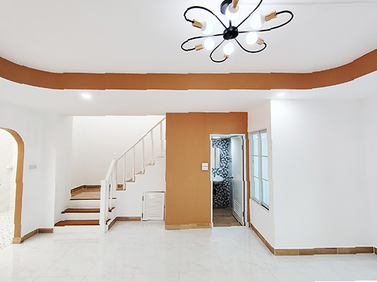 ขายทาวน์เฮ้าส์ พฤกษา11 เลียบคลอง3(คลองหลวง-ธัญบุรี) ปทุมธานี