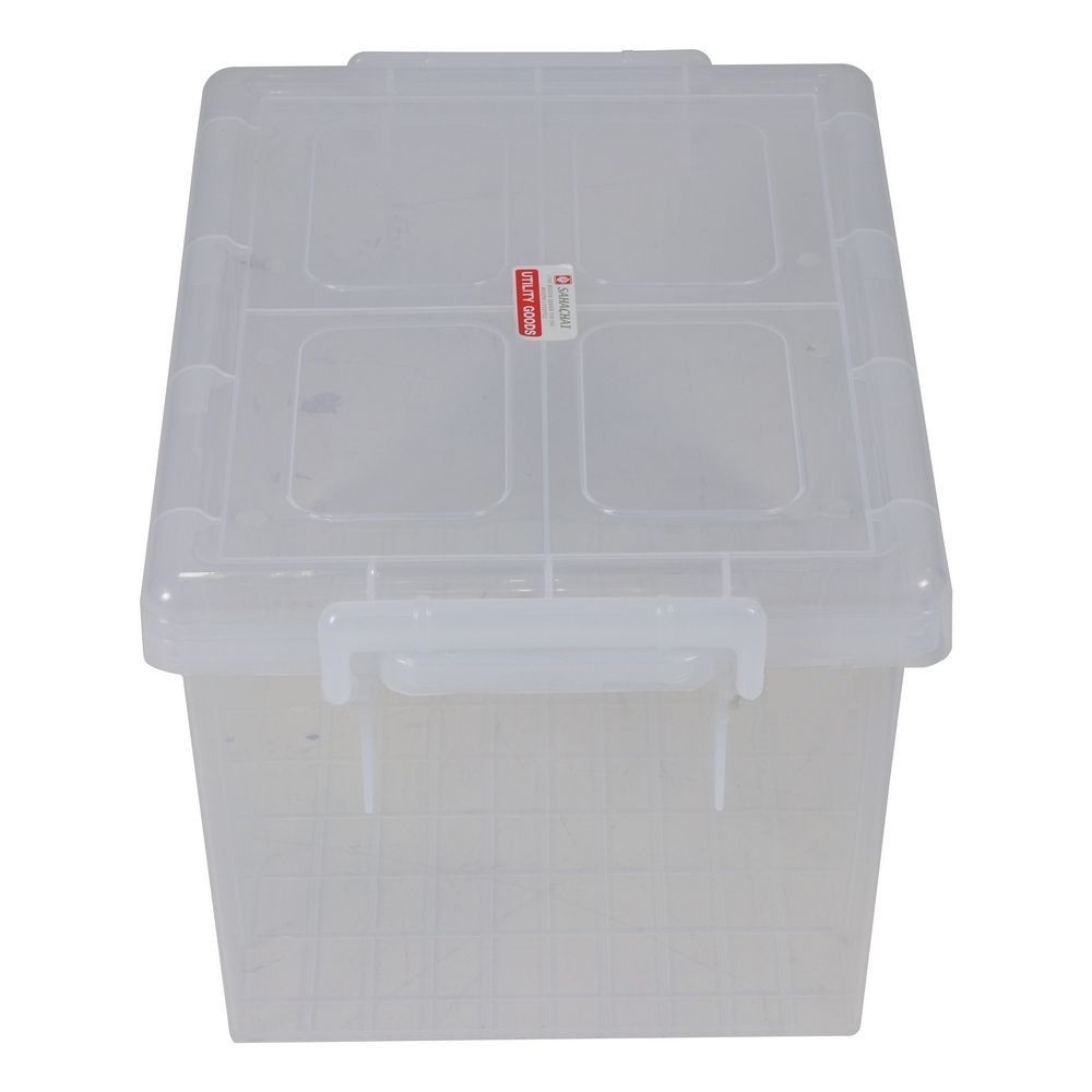 กล่องเก็บของ G-WARE 1404 20 ลิตร