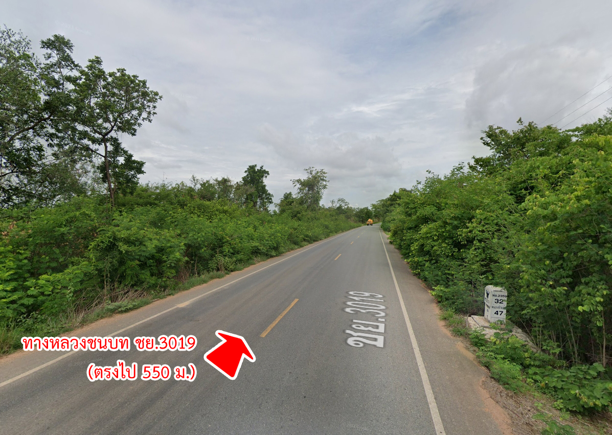 86310-ขายที่ดินพร้อมสวนยาง ต.ชีบน อ.บ้านเขว้า จ.ชัยภูมิ