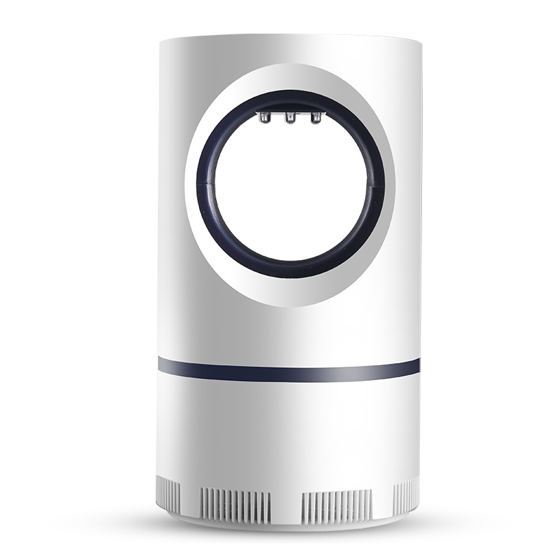 โคมไฟดักยุง เครื่องดักยุงอัจฉริยะ เสียบไฟบ้าน เครื่องดักยุงเหมาะสำหรับแม่และลูก เงียบ สบาย