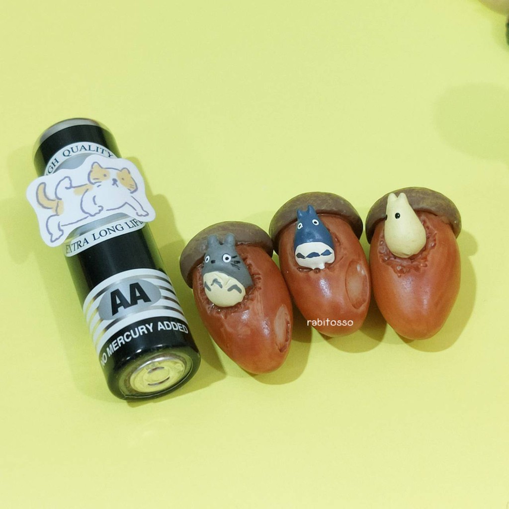 โมเดลตุ๊กตาแต่งสวน แต่งกระถาง ฟิกเกอร์ DIY