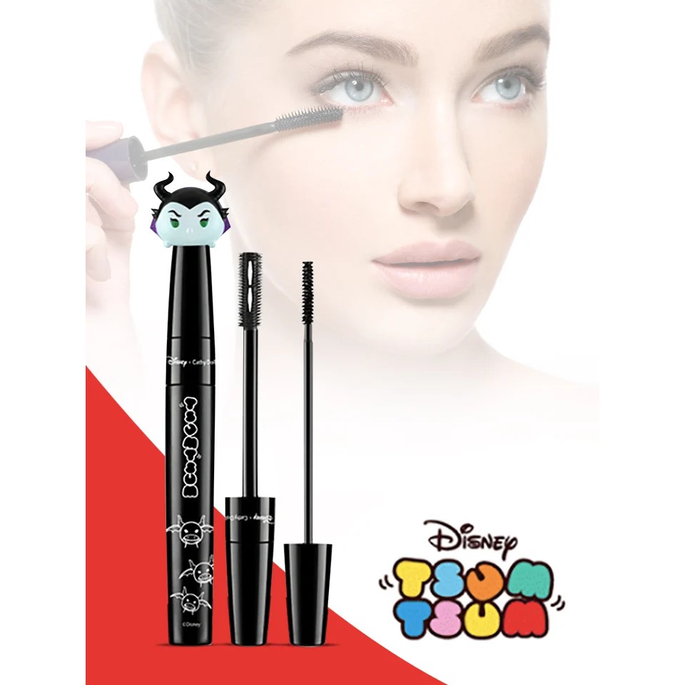 !!สินค้าขายดี!! CATHY DOLL มาสคาร่า 2 แปรงปัด CATHY DOLL 2 Steps Fierce Mascara