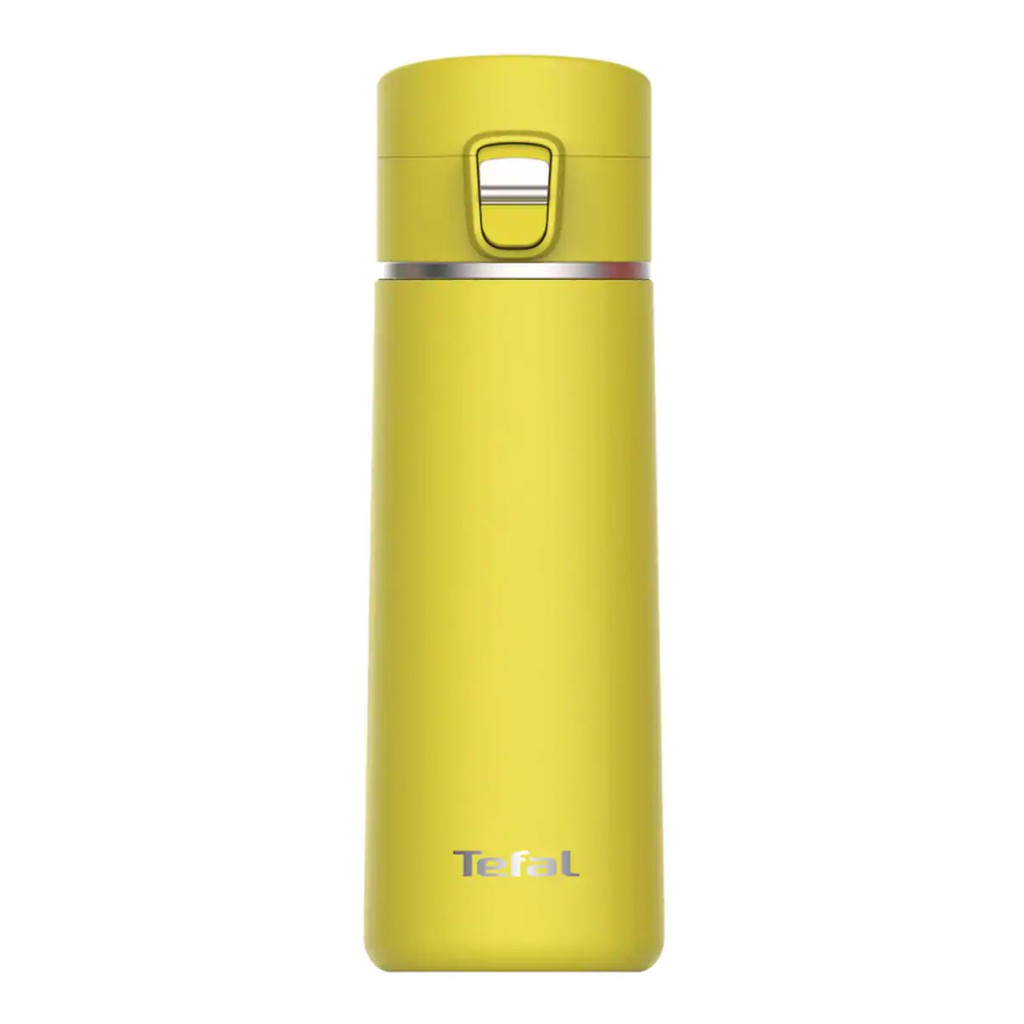 TEFAL แก้วน้ำเก็บอุณหภูมิ รุ่น We Go City ขนาด 350 มล. สีเหลือง