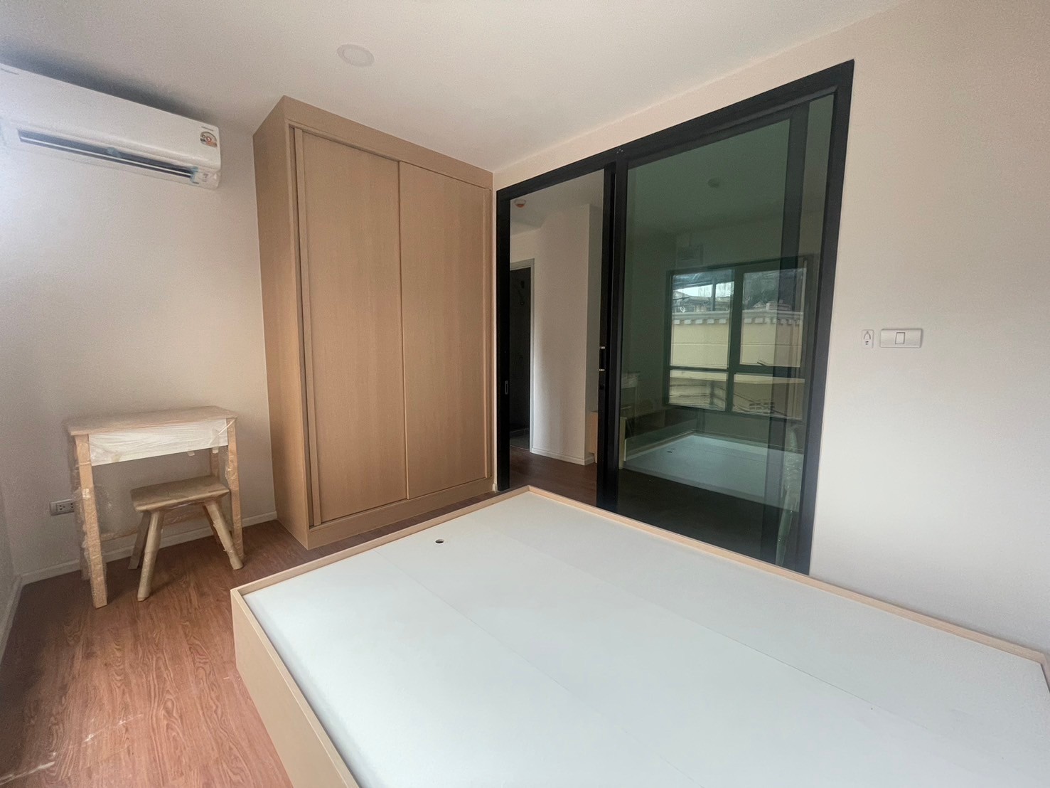 ขายคอนโด โครงการ ALIVE Sukhumvit 76 ใกล้ BTS สำโรง