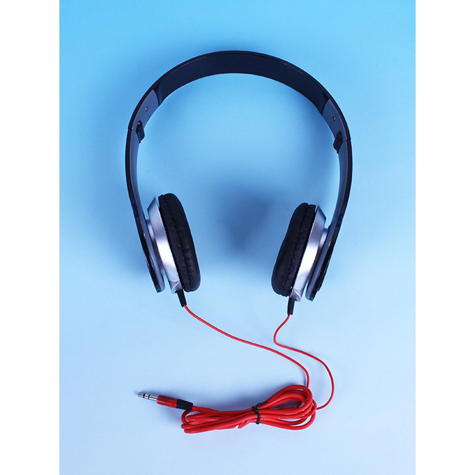 !!สินค้าขายดี!! หูฟังครอบหู ครอบหัว เฮดโฟน Stereo Headphones