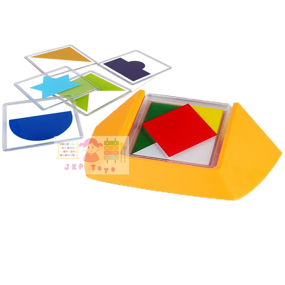 Colorful เกมวางสีสร้างภาพตามแบบ เข้าสาธิตไม่ควรพลาด