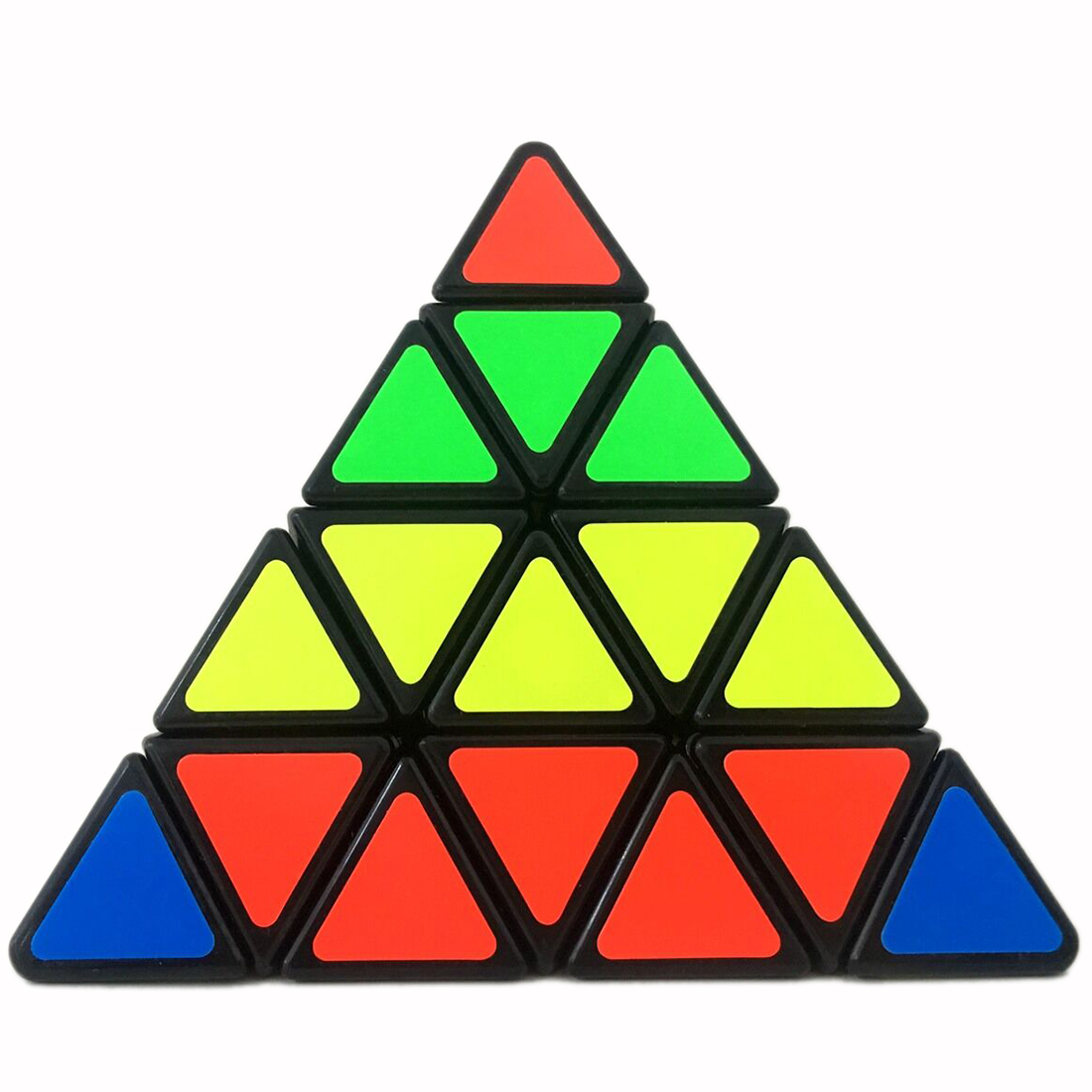 รูบิค Rubik Pyraminx 4x4x4 Black Edition