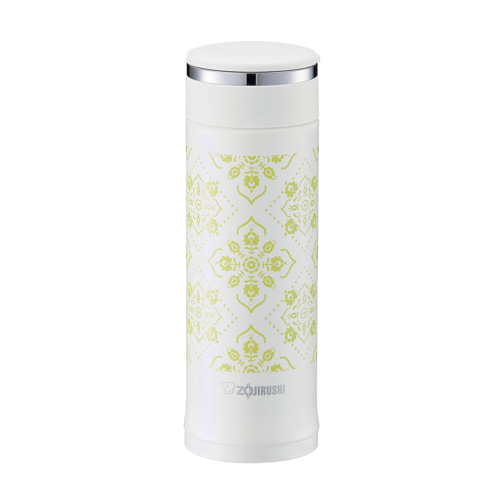 ZOJIRUSHI กระติกน้ำสุญญากาศ รุ่น SMED30WP ความจุ 0.3 ลิตร สีขาว