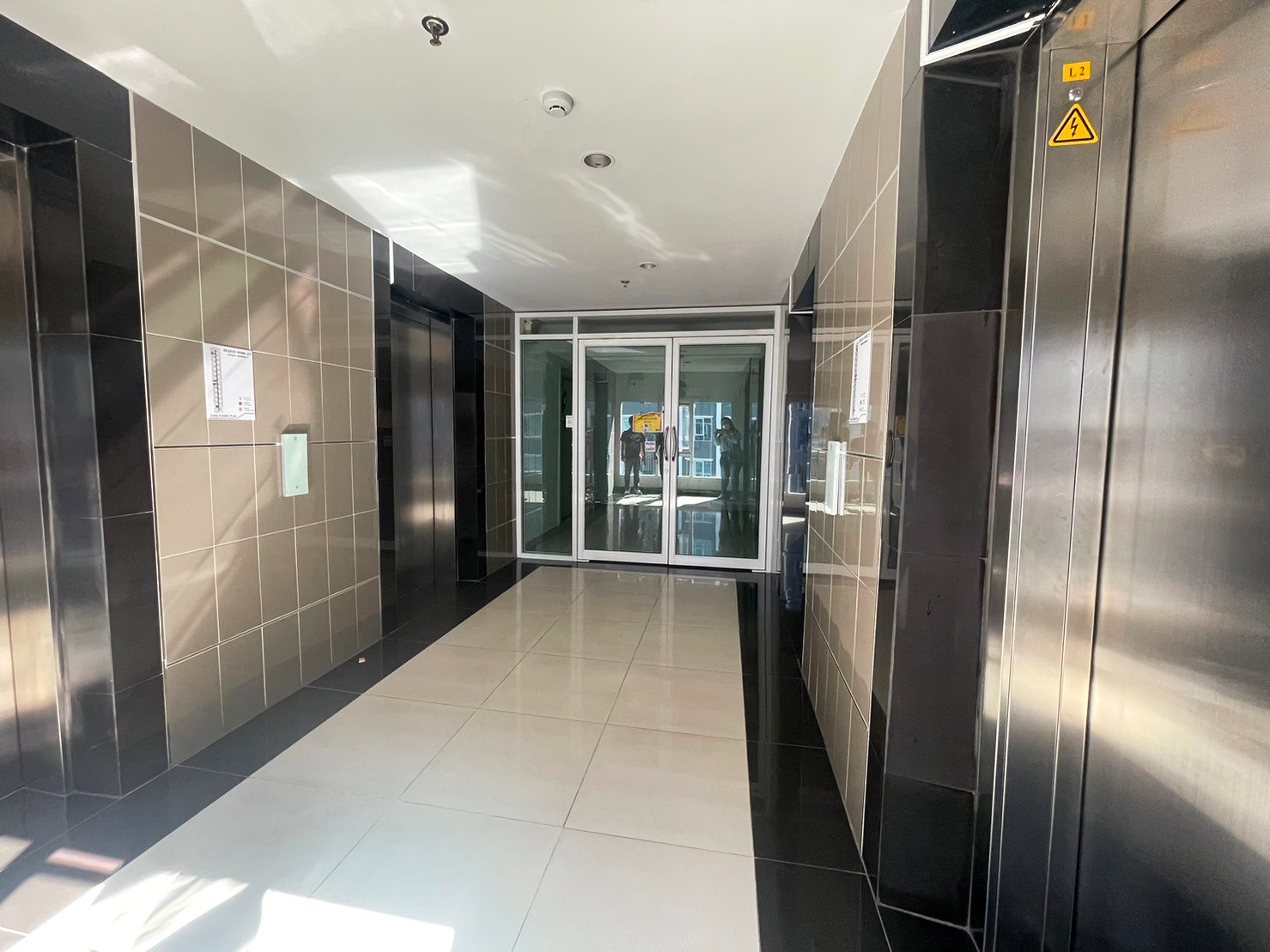 83449-ขาย คอนโด รีเจ้นท์ โฮม 27 บางซ่อน ใกล้รถไฟฟ้า กรุงเทพ