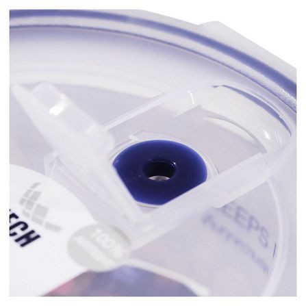 กล่องอาหารกลม 0.7 ลิตร KECHxDOUBLE LOCK No.9132 เก็บอาหารโดยไม่มีกลิ่นออกมารบกวน