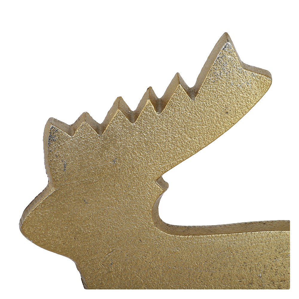 ของตกแต่ง HOME LIVING STYLE กวาง GOLDEN DEER สีทอง อุปกรณ์แต่งบ้านอื่นๆ DECORATE HOME LIVING