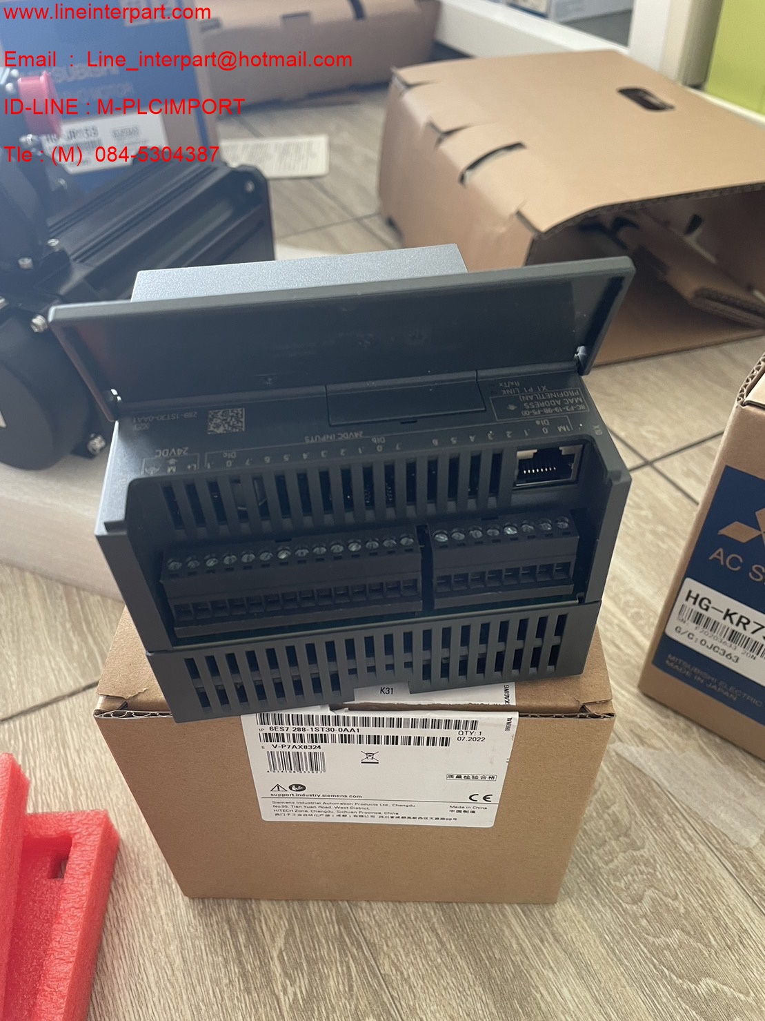 6ES7 288-1ST30-0AA1