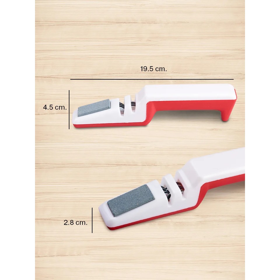 !!สินค้าขายดี!! อุปกรณ์ลับมีด เครื่องลับมีด เครื่องลับคม Knife Sharpener