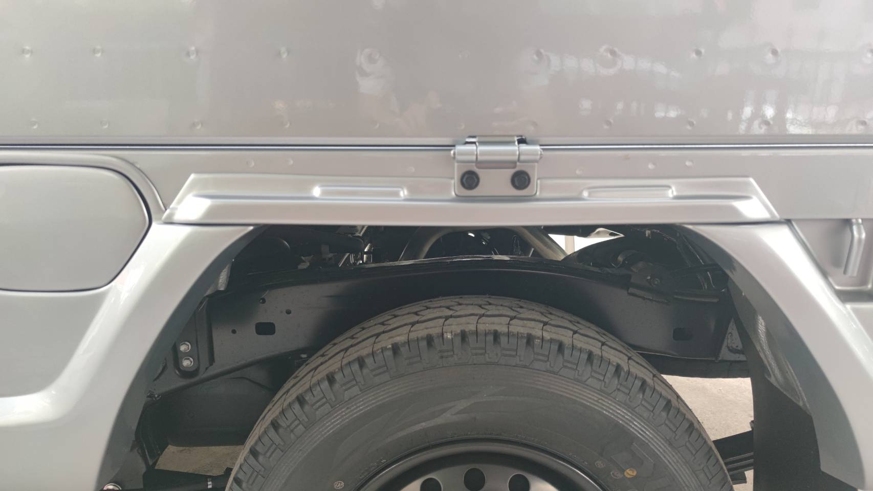 ชุดแต่งรถ-สเกิร์ต-อุปกรณ์แต่งรถ Toyota Hilux Champ 2023