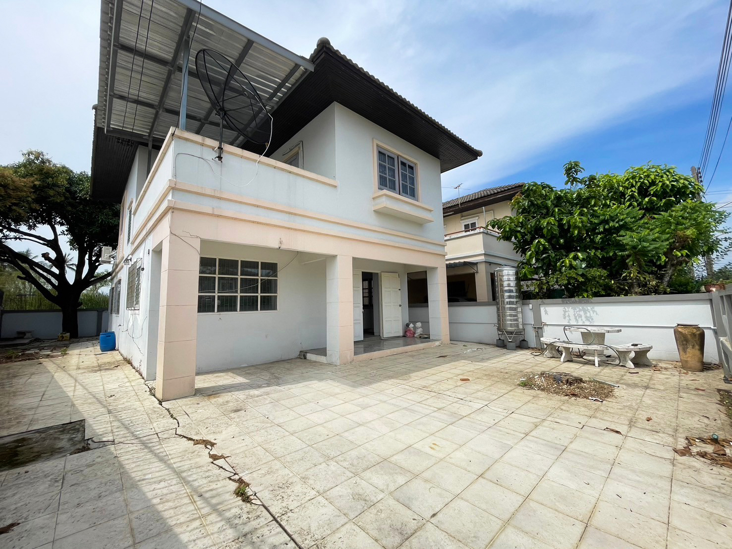 86328-ขายบ้านเดี่ยว หมู่บ้านมณฑลนคร พุทธมณฑลสาย 5 สามพราน นครปฐม