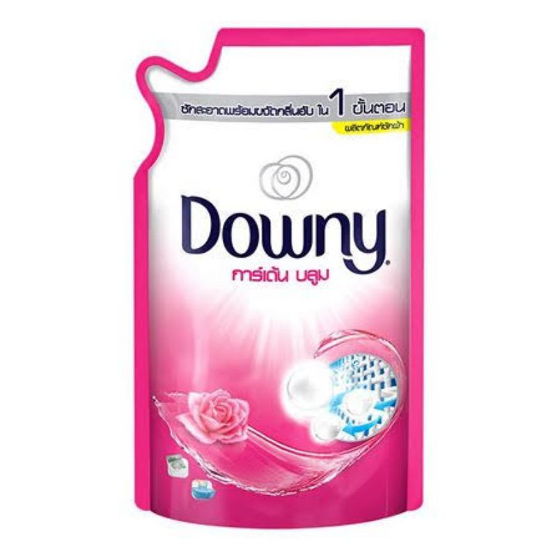 รีฟิลซักผ้า DOWNY การ์เด้นบลูม 600 มล. LIQUID CLEANING FABRIC 600ml DOWNY GARDEN BLOOM