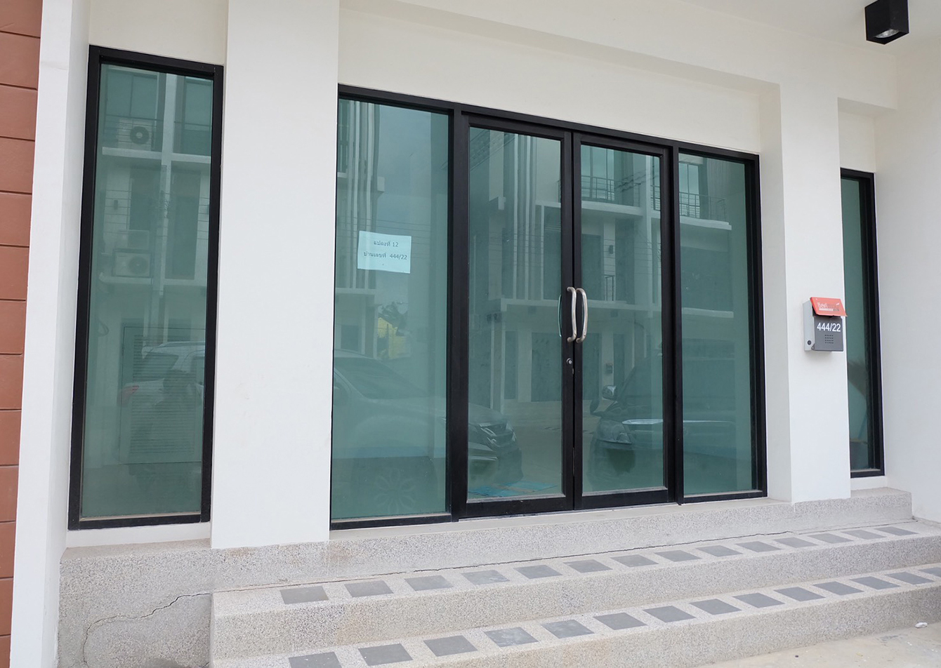 68381-ขายโฮมออฟฟิศ ถนนสายไหม ติดเอซีพลาซ่า กรุงเทพ