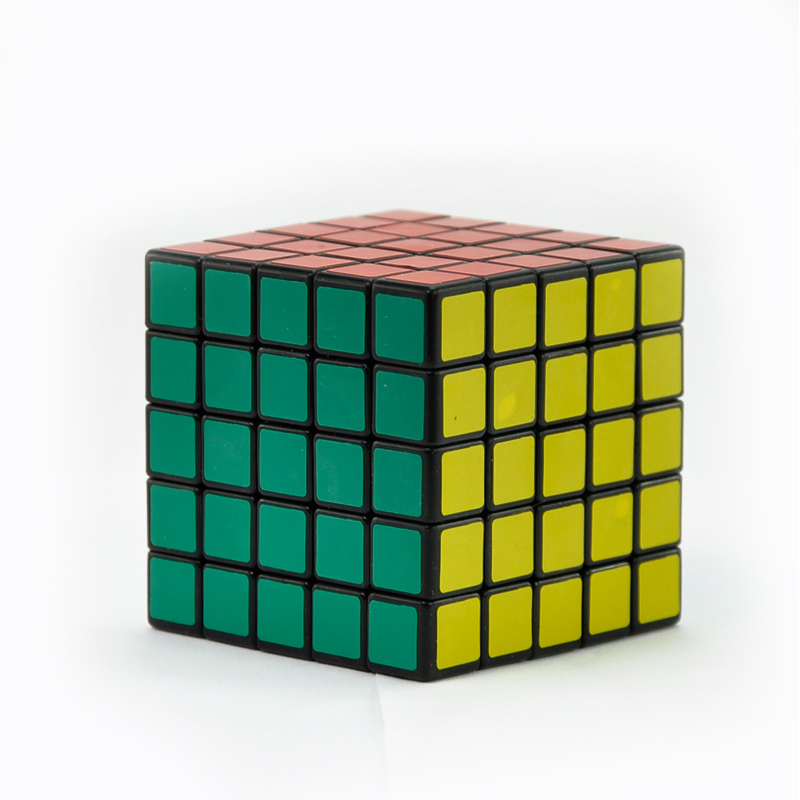ShengShou 5x5x5 Black Edition