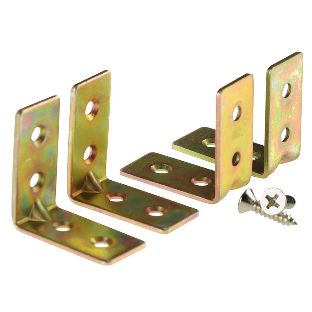 เหล็กฉาก ตัวL FITT 30X30 MM สีรุ้ง RB L SHAPE BRACKET FITT 30X30MM RAINBOW