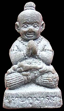 พรายกุมารเทพ รุ่นแรก หลวงพ่อสมชาย เกสโร วัดหนองน้อย ชัยนาท (นำฤกษ์ ๔๑๙)