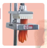 เครื่องซอยมันฝรั่ง แบบไฟฟ้า