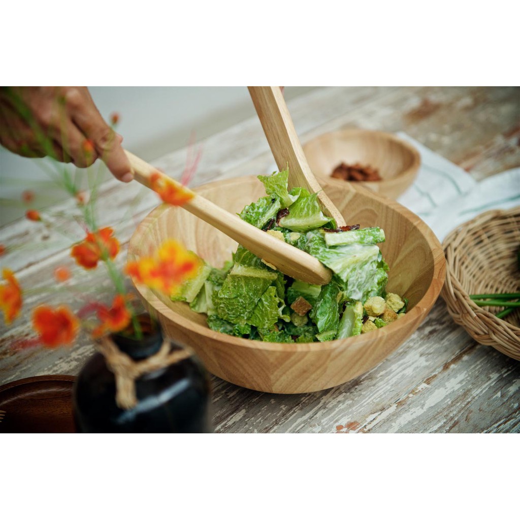 The Wood's Tale ชามไม้ BOWL มี 3 ไซส์