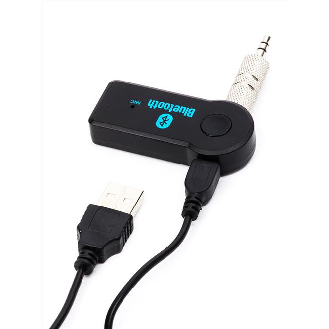 !!สินค้าขายดี!! อุปกรณ์ไร้สาย บลูทูธต่อลำโพงในรถยนต์ Bluetooth Car Audio Receiver