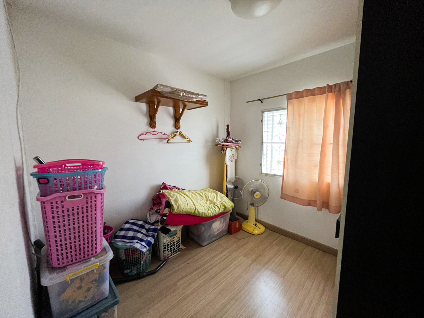 76981-ขายทาวน์เฮ้าส์หลังมุม พฤกษา 63 บางกะดี-ติวานนท์ ปทุมธานี