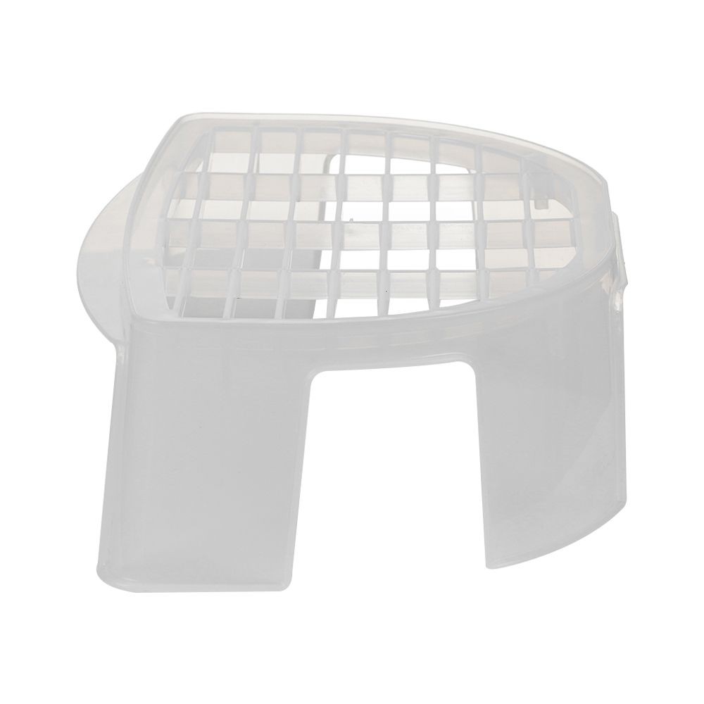 ที่วางจานชามพลาสติกมีขา MICRON WARE IN SPACE 5173 PLATE BOWL STAND MICRON WARE IN SPACE 5173