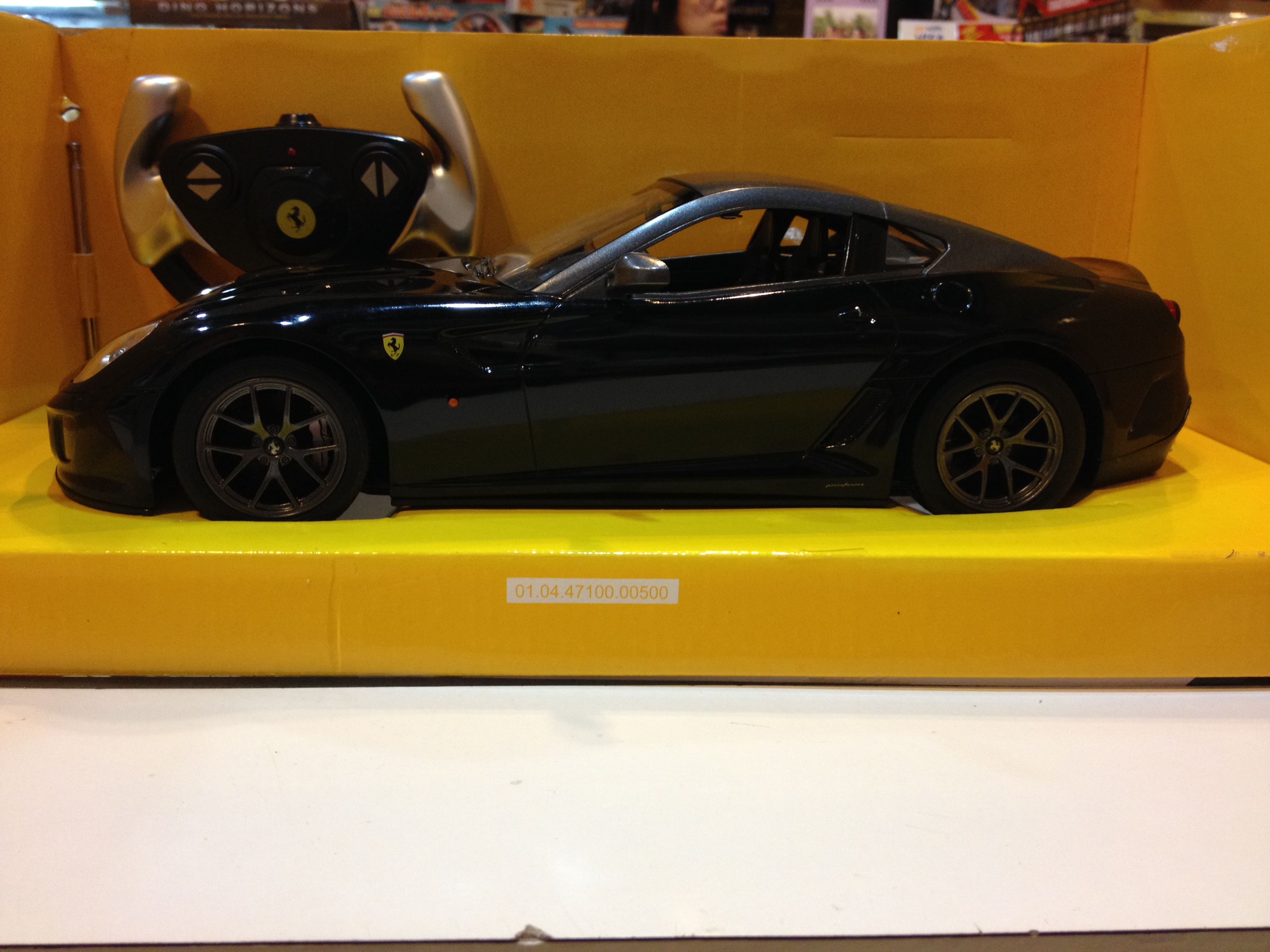 1:14 Ferrari : 599 GTO
