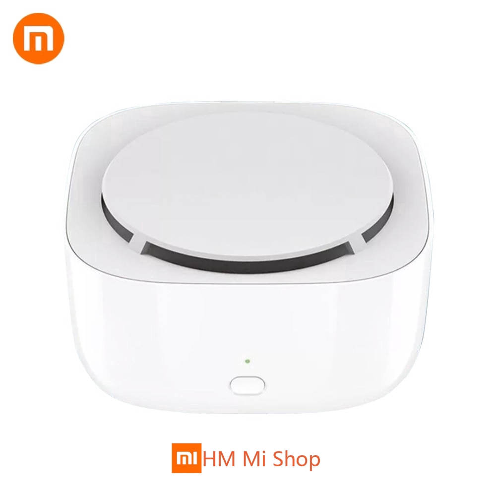 Xiaomi Mijia Electric Household Mosquito Dispeller Harmless Mosquito Insect Repeller อุปกรณ์ไล่ยุงและแมลง