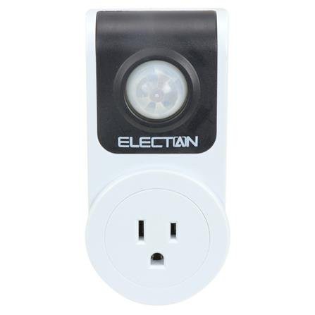 เครื่องจับความเคลื่อนไหว ELECTAN ET-PIR01 ตรวจจับความเคลื่อนไหวได้อย่างแม่นยำ
