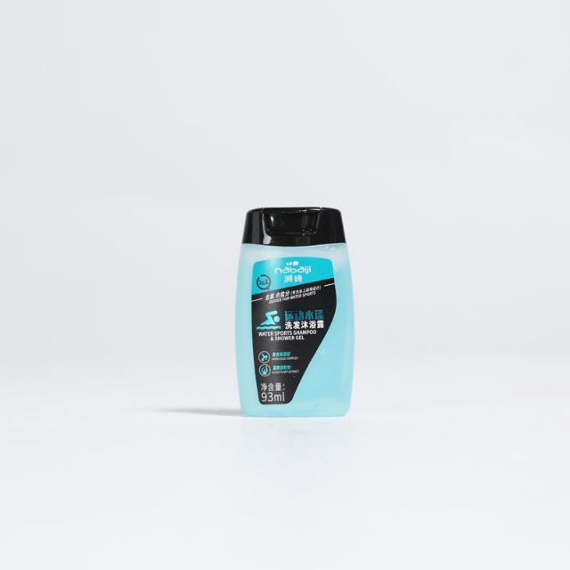 เจลอาบน้ำ + แชมพู หลังการว่ายน้ำแบบ 2-IN-1 Nabaiji แท้