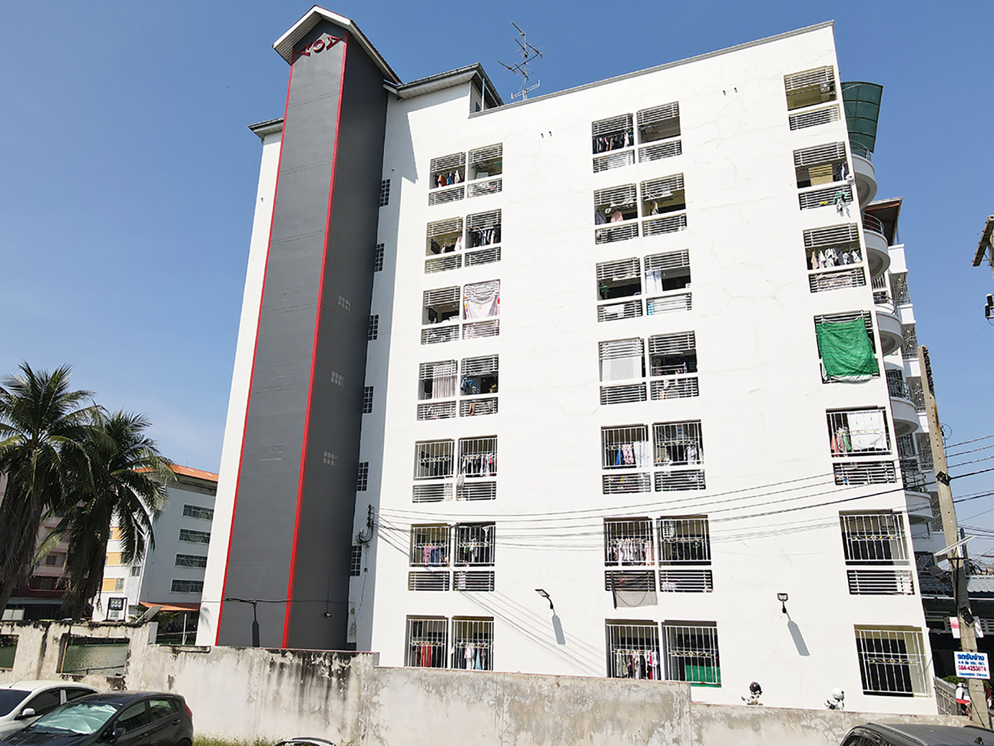 86384 ขายอพาร์ทเมนต์ นิคมอุตสาหกรรมนวนคร คลองหลวง ปทุมธานี