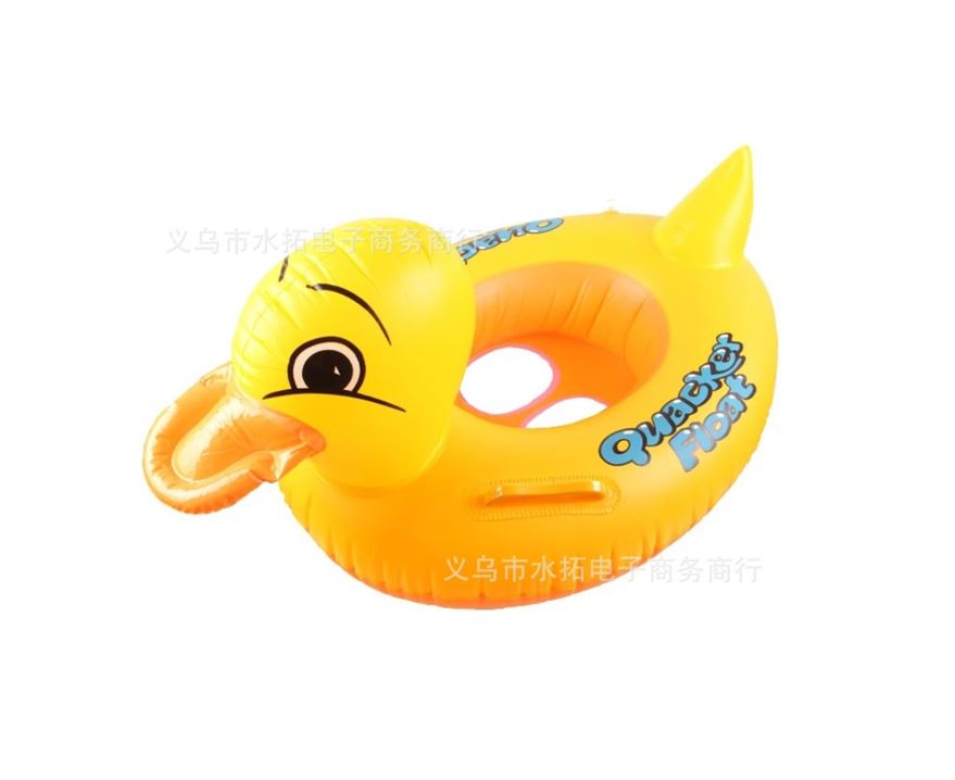 ห่วงยางแฟนซี เป็ดเหลืองเบบี๋ Baby Yellow Duck