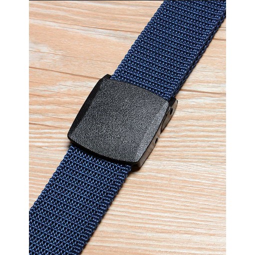 !!สินค้าขายดี!! NEAT เข็มขัดผ้าสำหรับผู้ชาย เข็มขัดแฟชั่น เข็มขัด Men's Belt